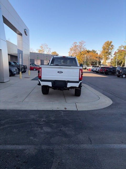 2027 Ford F-250 Lariat