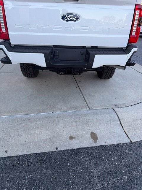 2027 Ford F-250 Lariat