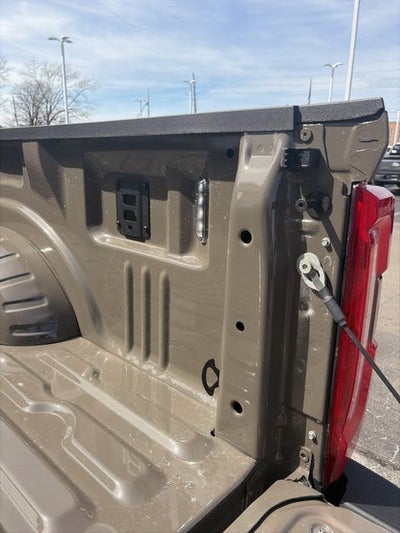 2026 Ford F-250 Lariat