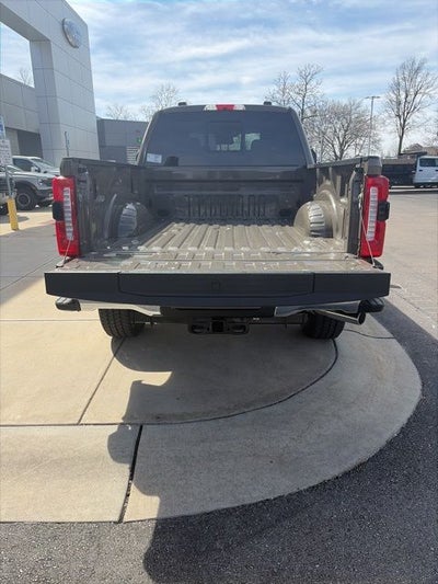 2026 Ford F-250 Lariat