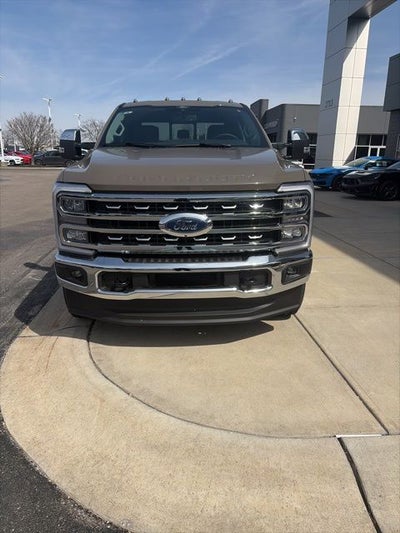 2026 Ford F-250 Lariat