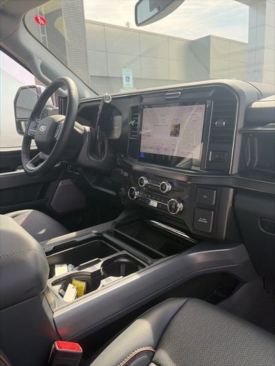 2026 Ford F-250 Lariat