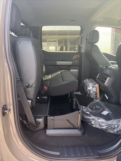 2026 Ford F-250 Lariat