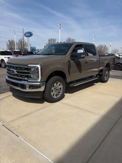 2026 Ford F-250 Lariat