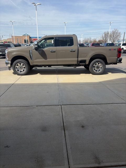2026 Ford F-250 Lariat