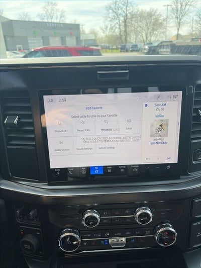 2026 Ford F-250 Lariat