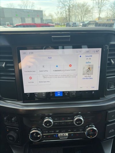 2026 Ford F-250 Lariat