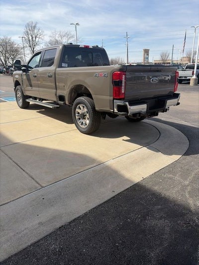 2026 Ford F-250 Lariat