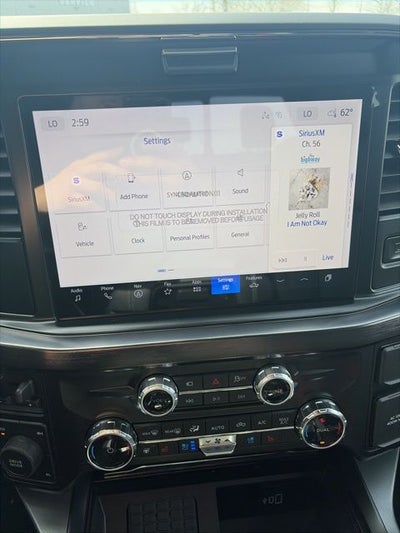 2026 Ford F-250 Lariat