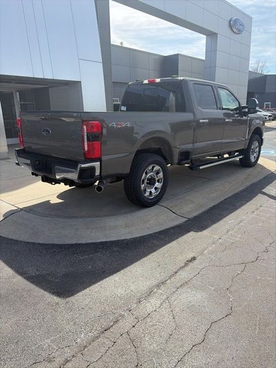 2026 Ford F-250 Lariat