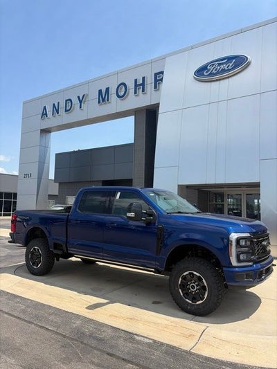 2026 Ford F-250 Lariat