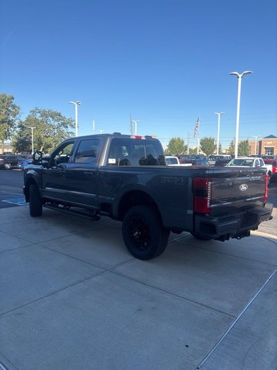 2027 Ford F-250 XLT