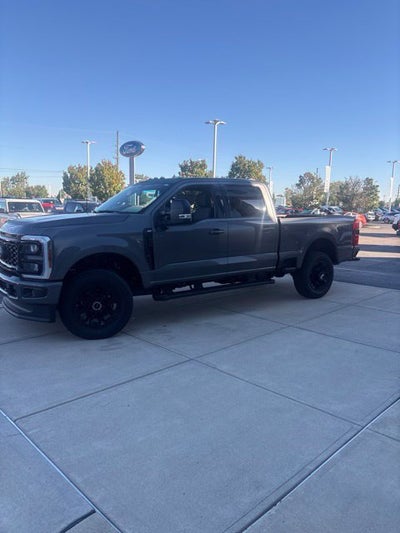 2027 Ford F-250 XLT
