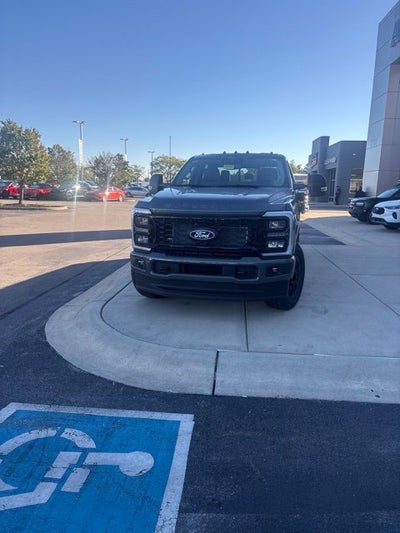 2027 Ford F-250 XLT