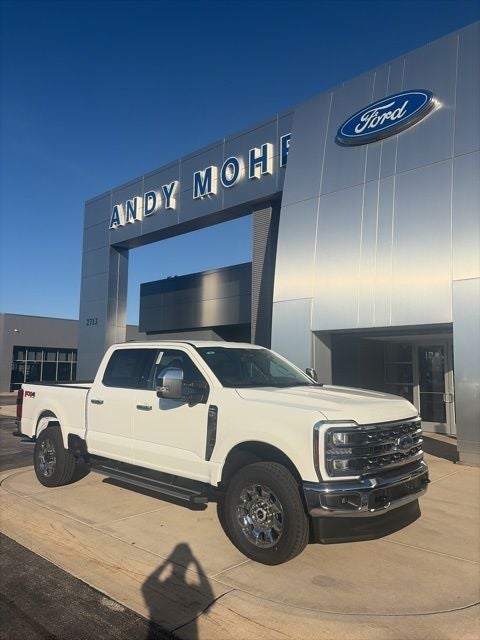2026 Ford F-250 Lariat