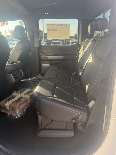 2026 Ford F-250 Lariat