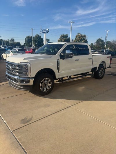 2026 Ford F-250 Lariat
