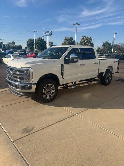 2026 Ford F-250 Lariat
