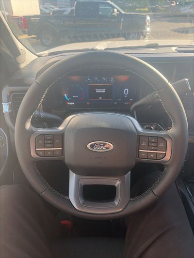 2026 Ford F-250 Lariat