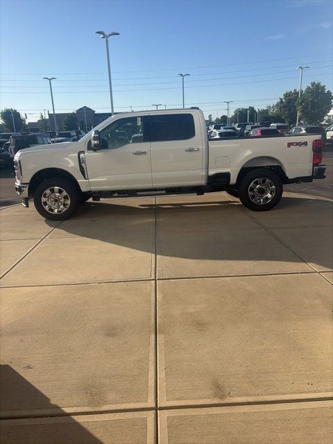 2026 Ford F-250 Lariat