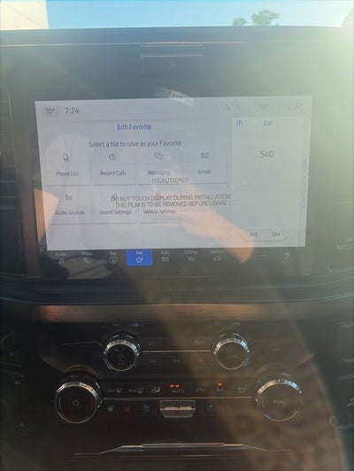 2026 Ford F-250 Lariat