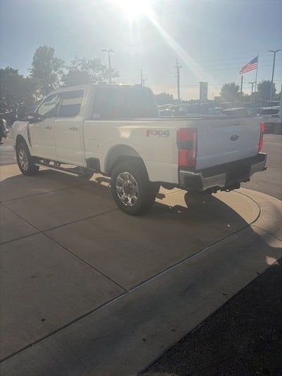 2026 Ford F-250 Lariat