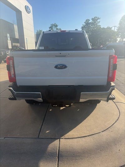 2026 Ford F-250 Lariat