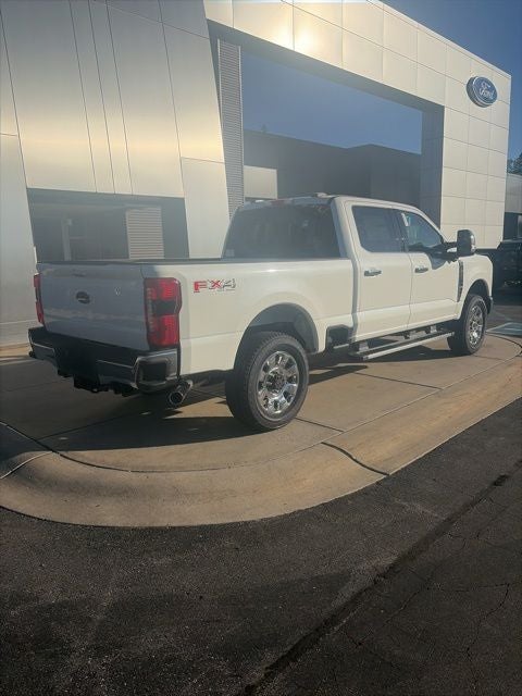 2026 Ford F-250 Lariat