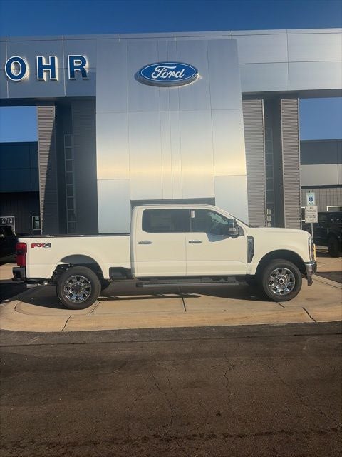 2026 Ford F-250 Lariat