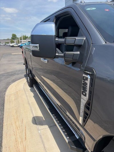 2026 Ford F-250 Lariat