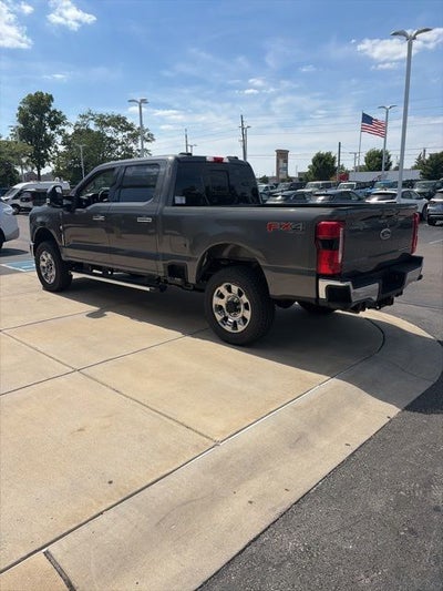 2026 Ford F-250 Lariat