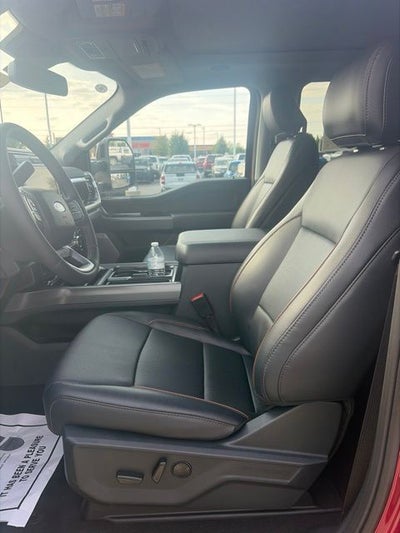 2026 Ford F-250 Lariat