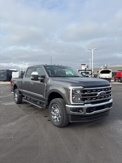 2026 Ford F-250 Lariat