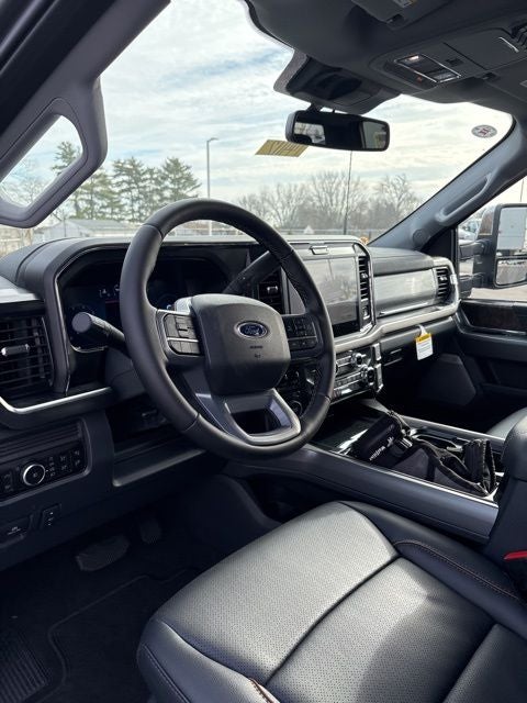 2026 Ford F-250 Lariat