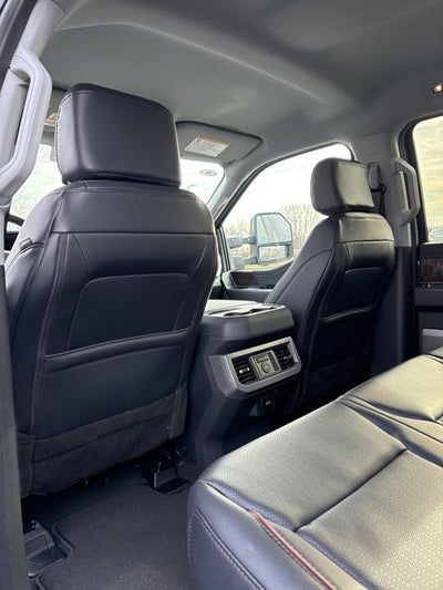 2026 Ford F-250 Lariat