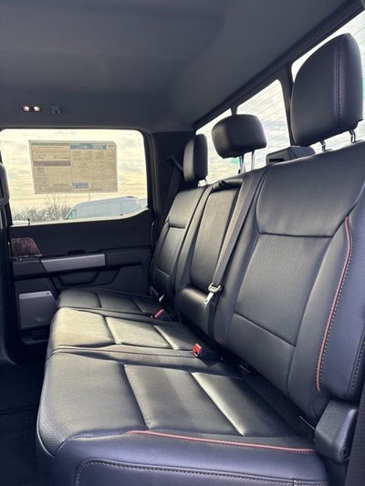 2026 Ford F-250 Lariat