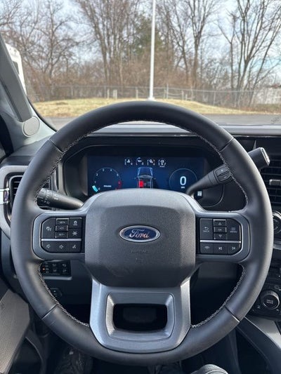 2026 Ford F-250 Lariat