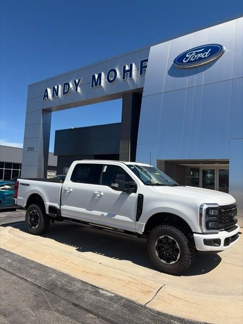 2026 Ford F-250 Lariat