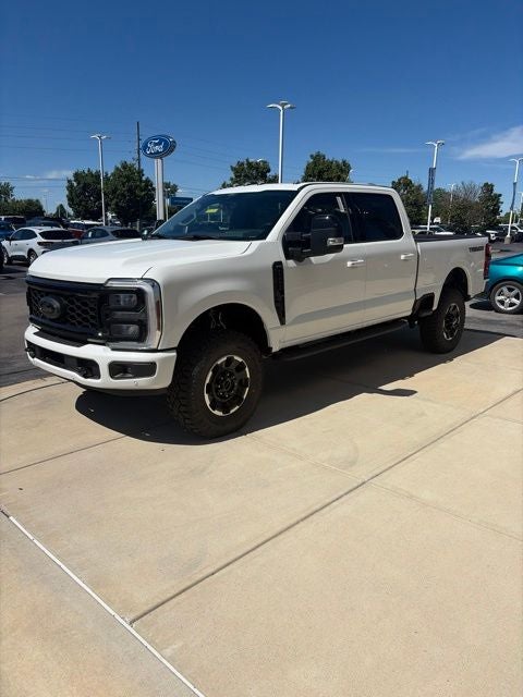 2026 Ford F-250 Lariat