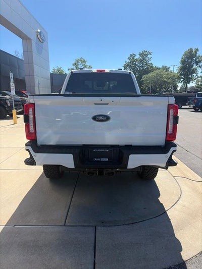 2026 Ford F-250 Lariat