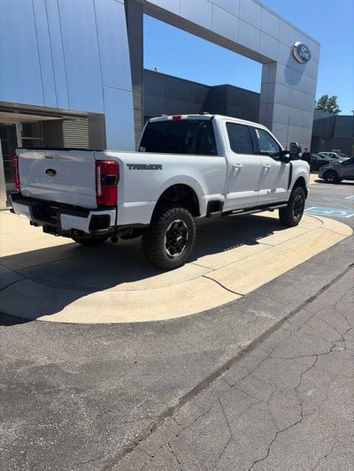 2026 Ford F-250 Lariat