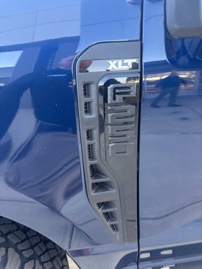 2027 Ford F-250 XLT