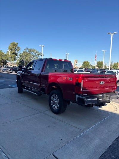 2027 Ford F-250 Lariat