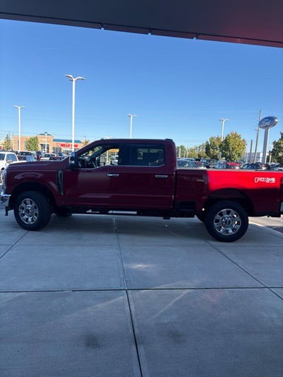 2027 Ford F-250 Lariat