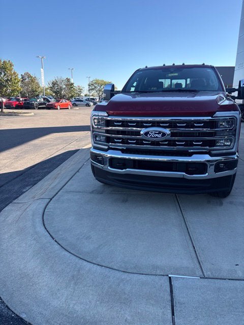2027 Ford F-250 Lariat