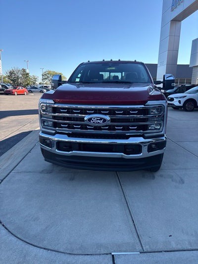 2027 Ford F-250 Lariat