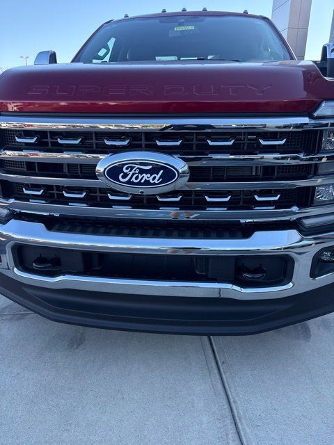 2027 Ford F-250 Lariat