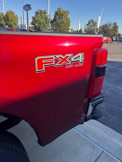 2027 Ford F-250 Lariat