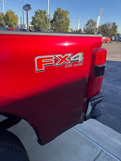 2027 Ford F-250 Lariat