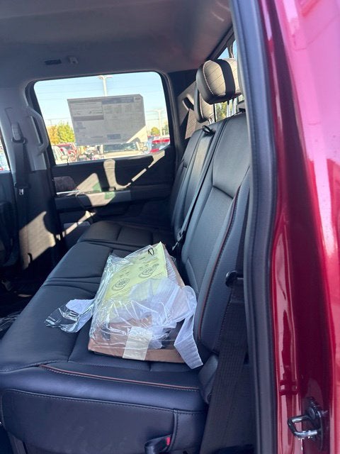 2027 Ford F-250 Lariat